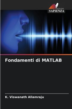 portada Fondamenti di MATLAB (en Italiano)