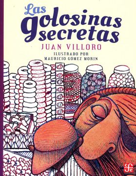 portada Las Golosinas Secretas (in Spanish)