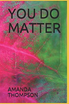 portada You do Matter (in English)