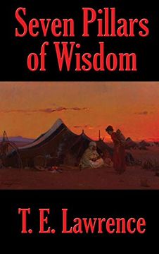 portada Seven Pillars of Wisdom (en Inglés)