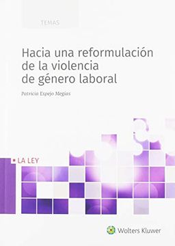 portada Hacia una Reformulación de la Violencia de Género Laboral (Temas)