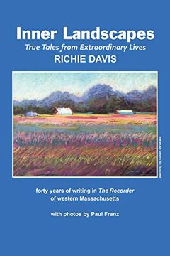 portada Inner Landscapes: Forty Years of Writing in the Recorder of Western Massachusetts 