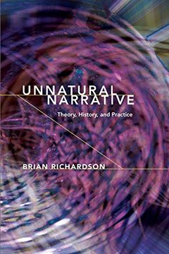 portada Unnatural Narrative: Theory, History, and Practice (Theory Interpretation Narrativ) (en Inglés)