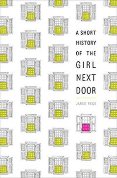 portada Short History of the Girl Next Door (in English)