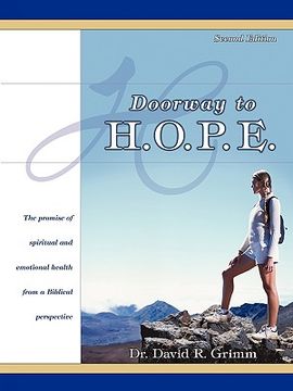 portada doorway to h.o.p.e. (en Inglés)