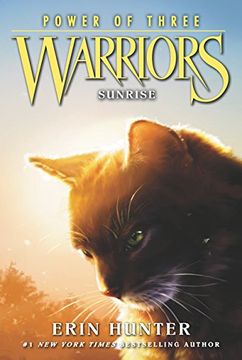 portada Warriors: Power of Three #6: Sunrise (en Inglés)