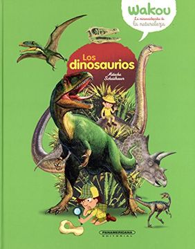 portada Los Dinosaurios/ Dinosaurs