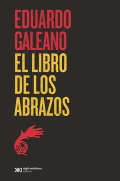portada El Libro de los Abrazos (in Spanish)