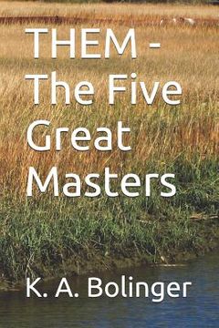 portada THEM - The Five Great Masters (en Inglés)