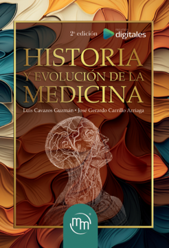 portada Historia y Evolución de la Medicina