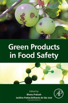 portada Green Products in Food Safety (en Inglés)
