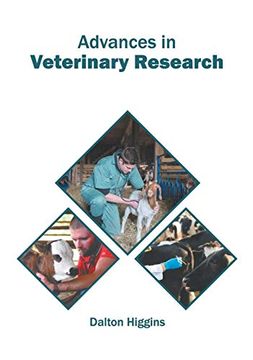 portada Advances in Veterinary Research (en Inglés)