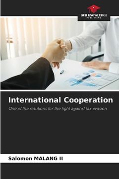 portada International Cooperation (en Inglés)