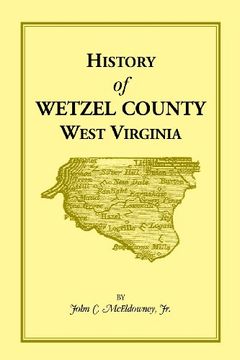 portada History of Wetzel County, West Virginia