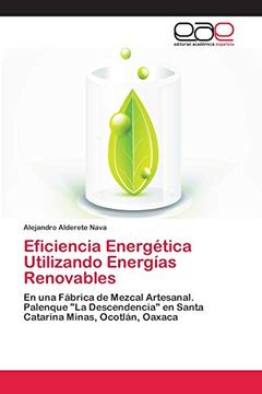 portada Eficiencia Energética Utilizando Energías Renovables