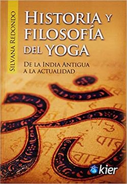portada Historia y Filosofia del Yoga (in Spanish)