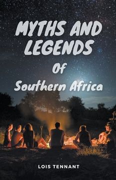 portada Myths and Legends of Southern Africa (en Inglés)