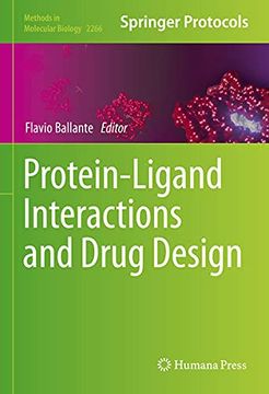 portada Protein-Ligand Interactions and Drug Design: 2266 (Methods in Molecular Biology) (in English)