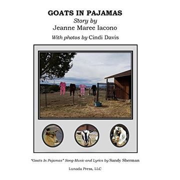 portada Goats in Pajamas (in English)