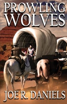 portada Prowling Wolves (en Inglés)