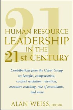 portada Human Resource Leadership in the 21St Century (en Inglés)