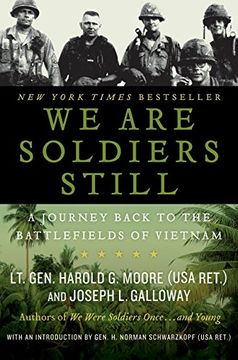 portada We are Soldiers Still: A Journey Back to the Battlefields of Vietnam (en Inglés)