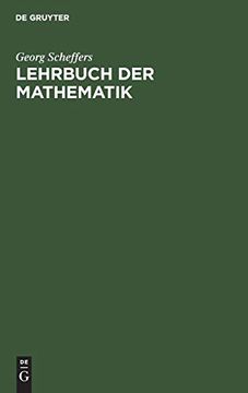 portada Lehrbuch der Mathematik (en Alemán)