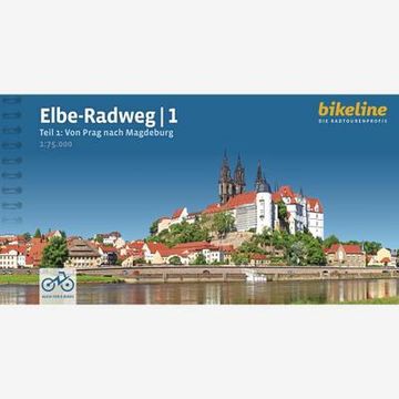 portada Elbe-Radweg (en Alemán)