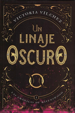 portada Un Linaje Oscuro (in Spanish)