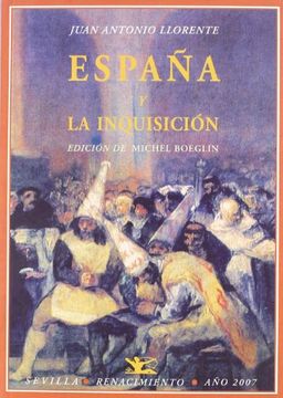 portada España y la Inquisición