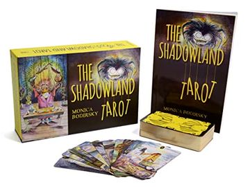 portada Shadowland Tarot (en Inglés)