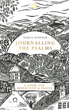 portada Journalling the Psalms: A Guide for Reflection and Prayer