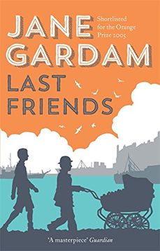 portada Last Friends (Old Filth Trilogy 3) (in English)