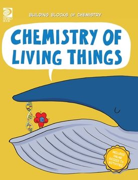 portada Chemistry of Living Things