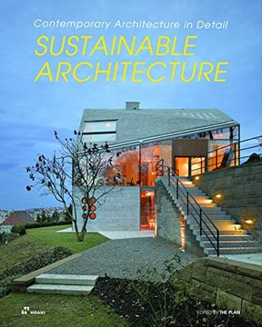 portada Sustainable Architecture: Contemporary Architecture in Detail (en Inglés)