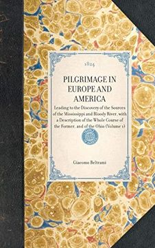 portada Pilgrimage in Europe and America (en Inglés)