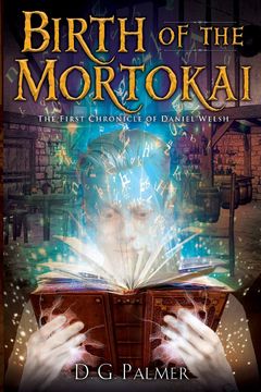 portada Birth of the Mortokai (en Inglés)