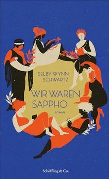 portada Wir Waren Sappho