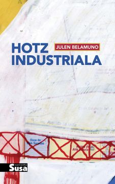portada Hotz Industriala (en Euskera)