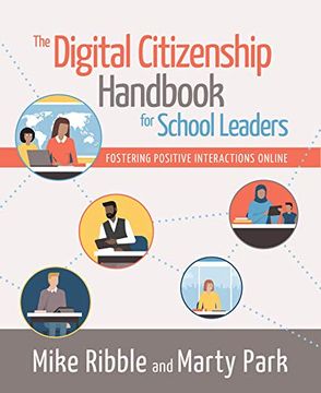 portada The Digital Citizenship Handbook for School Leaders: Fostering Positive Interactions Online (en Inglés)