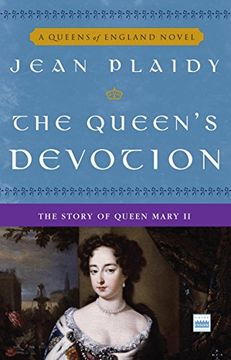 portada The Queen's Devotion: The Story of Queen Mary ii (a Queens of England Novel) (en Inglés)