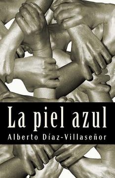 portada La Piel Azul (in Spanish)