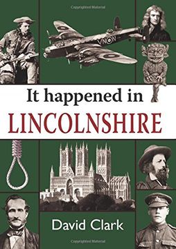 portada It Happened in Lincolnshire