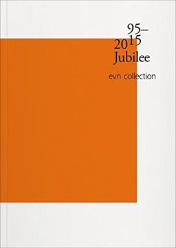 portada 19952015 Jubilee: Evn Collection (en Inglés)