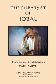 portada The Ruba'iyat of Iqbal (en Inglés)