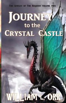 portada Journey To The Crystal Castle (en Inglés)