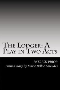 portada The Lodger: A Play in two Acts (in English)