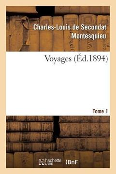 portada Voyages. Tome 1 (en Francés)