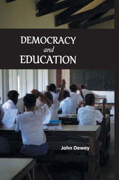 portada Democracy and Education (en Inglés)