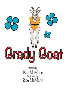 portada Grady Goat (en Inglés)